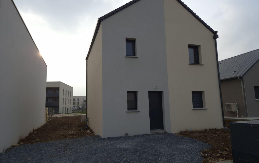 DG IMMOBILIER : Maison / Villa | GIBERVILLE (14730) | 81 m2 | 280 000 € 