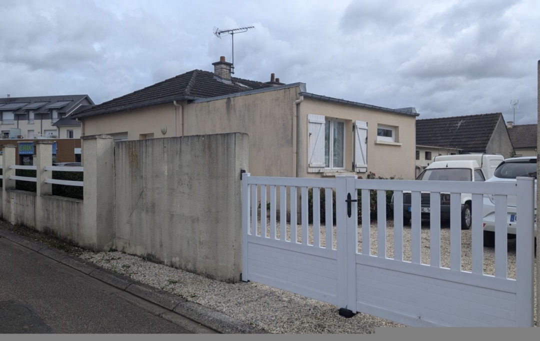 DG IMMOBILIER : Maison / Villa | GIBERVILLE (14730) | 74 m2 | 172 000 € 