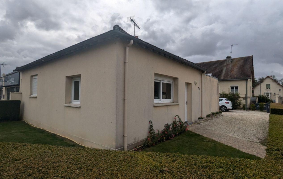 DG IMMOBILIER : Maison / Villa | GIBERVILLE (14730) | 74 m2 | 172 000 € 