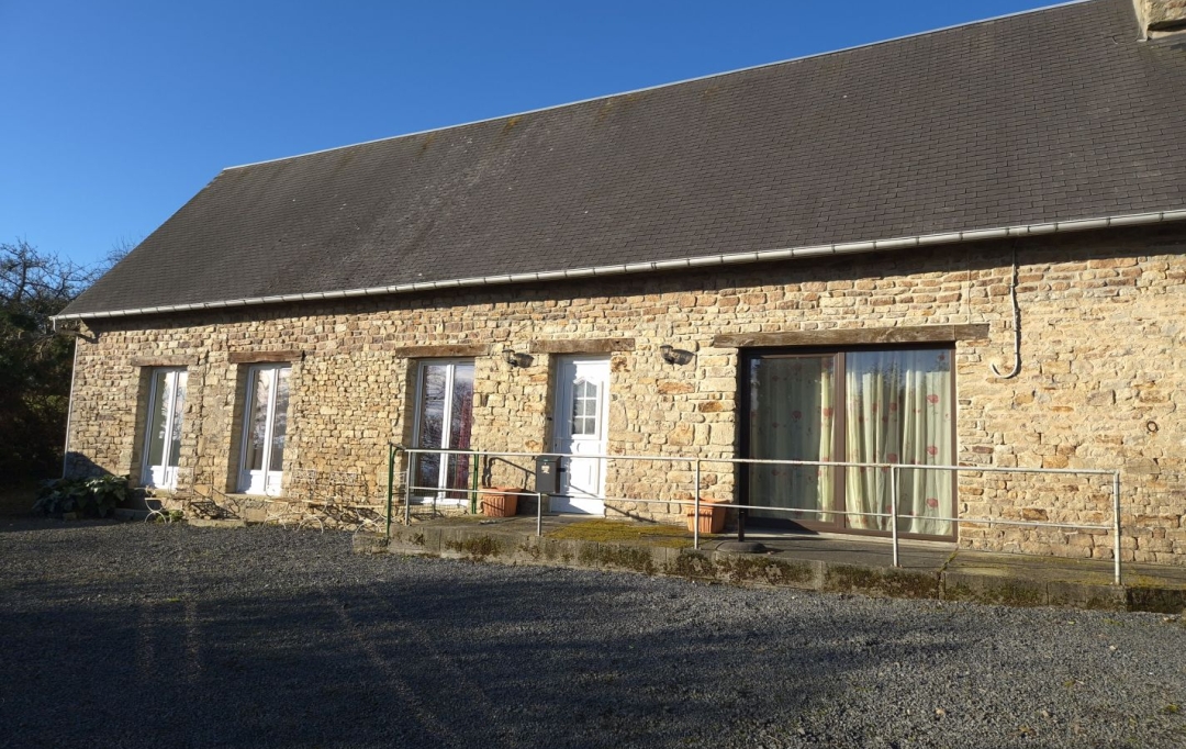 DG IMMOBILIER : House | LANDELLES-ET-COUPIGNY (14380) | 74 m2 | 128 400 € 