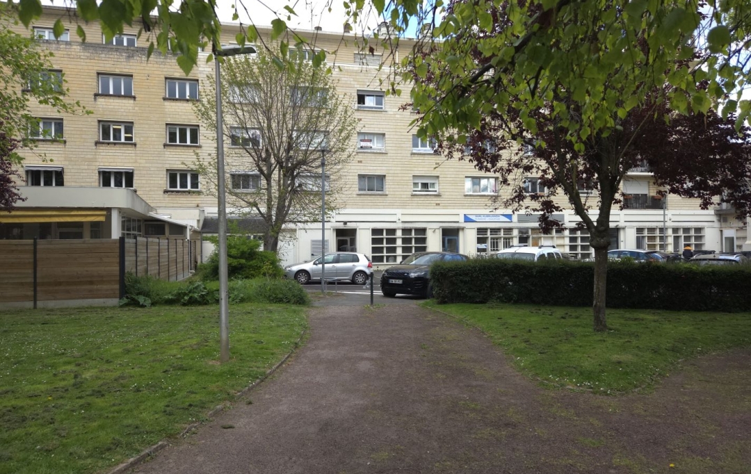 DG IMMOBILIER : Apartment | CAEN (14000) | 37 m2 | 139 920 € 