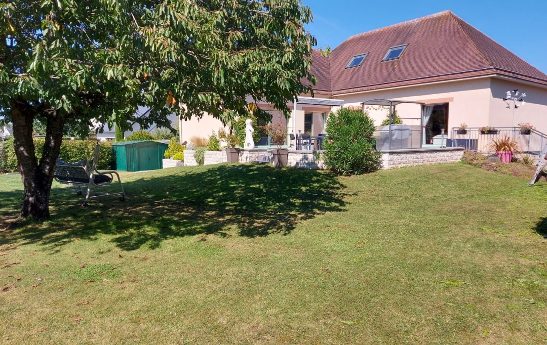 DG IMMOBILIER : House | CAEN (14000) | 210 m2 | 549 500 € 