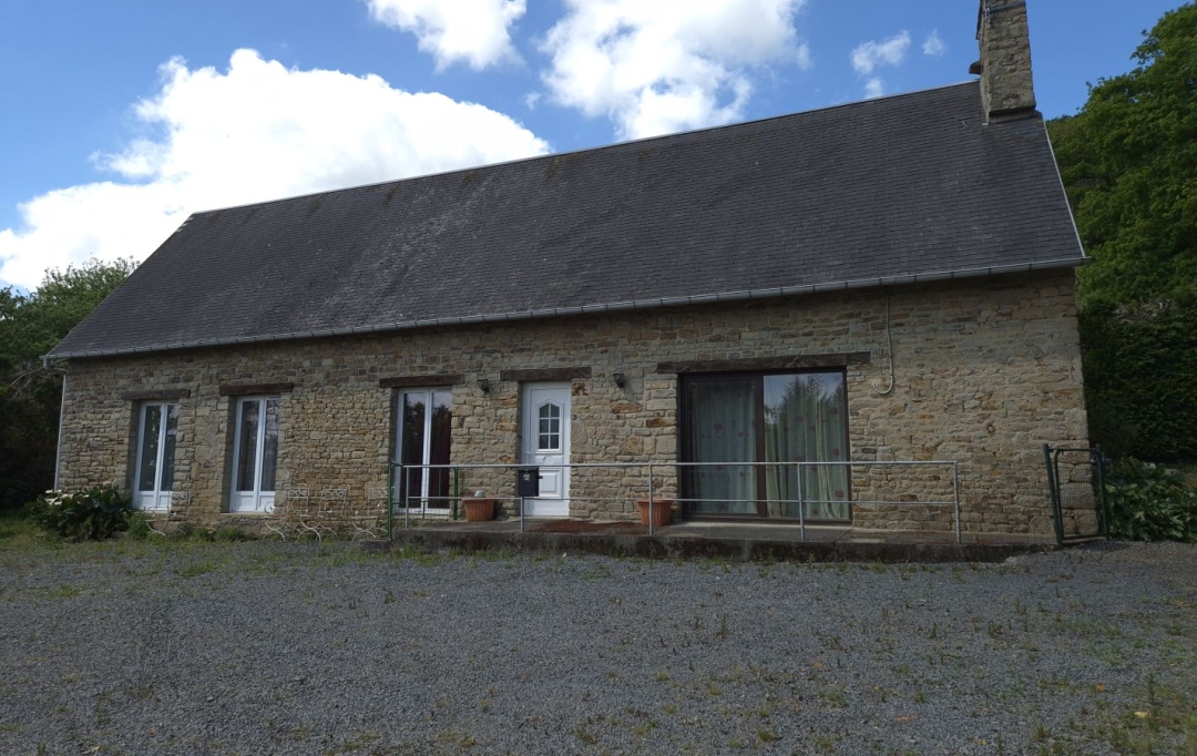 DG IMMOBILIER : Maison / Villa | LANDELLES-ET-COUPIGNY (14380) | 74 m2 | 128 400 € 