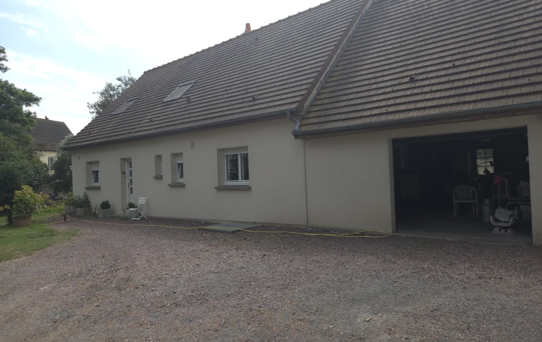 DG IMMOBILIER : Maison / Villa | CHEUX (14210) | 110 m2 | 261 000 € 