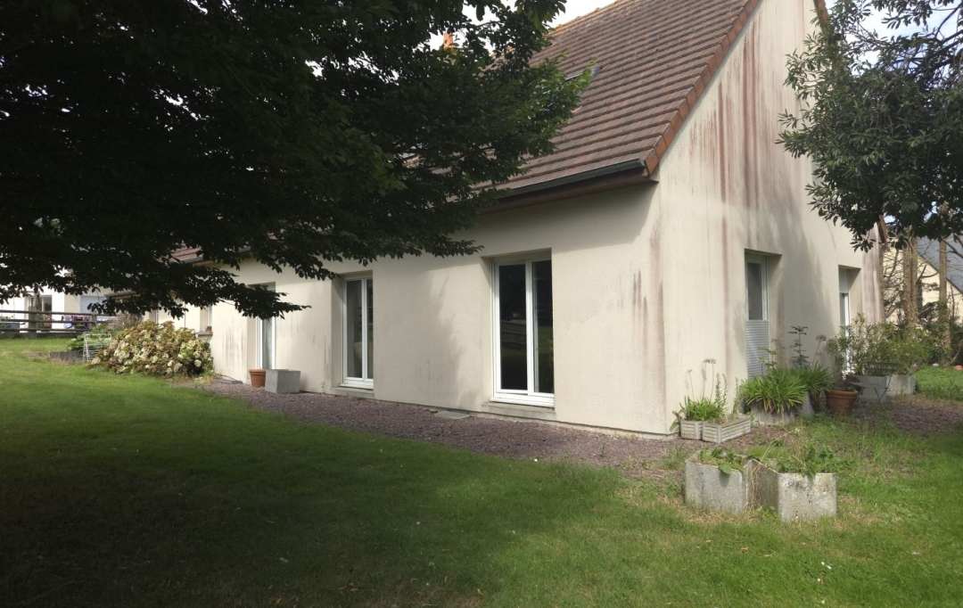DG IMMOBILIER : Maison / Villa | CHEUX (14210) | 110 m2 | 261 000 € 