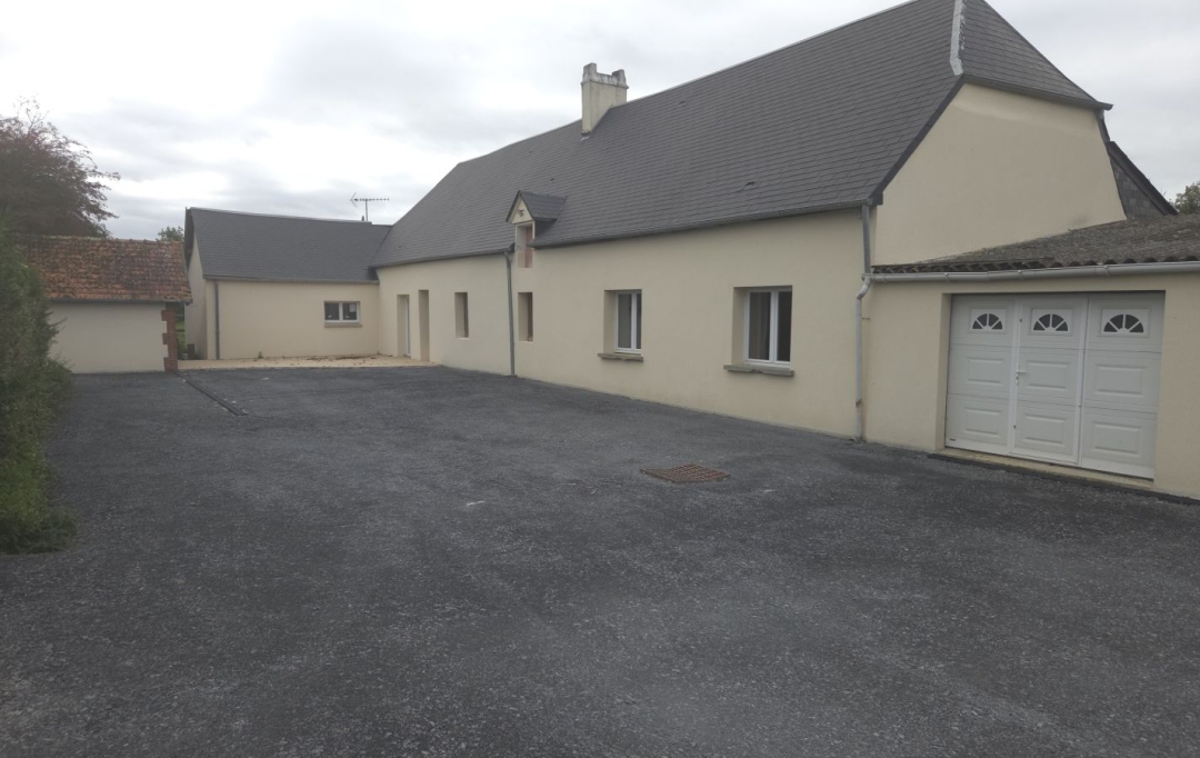 DG IMMOBILIER : Maison / Villa | ISIGNY-SUR-MER (14230) | 155 m2 | 265 000 € 
