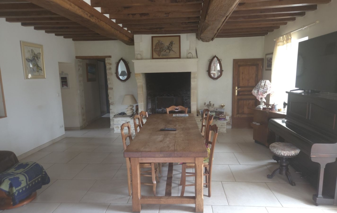 DG IMMOBILIER : Maison / Villa | ISIGNY-SUR-MER (14230) | 155 m2 | 265 000 € 