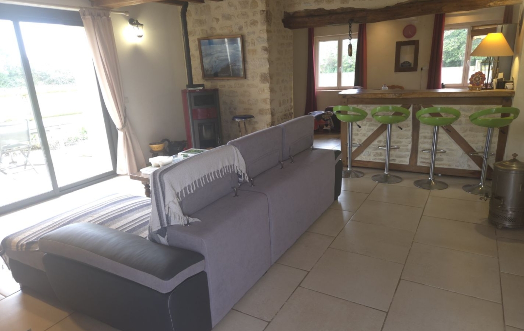 DG IMMOBILIER : Maison / Villa | ISIGNY-SUR-MER (14230) | 155 m2 | 265 000 € 