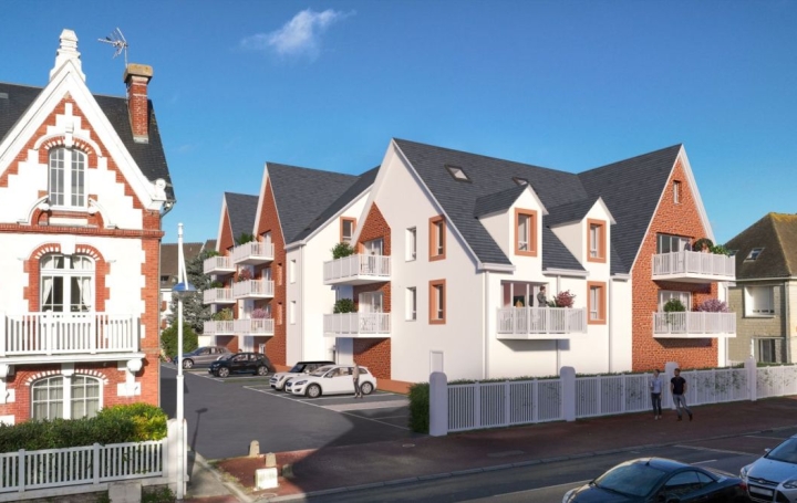 Appartement P2 OUISTREHAM 40 m2 225 900 € Appartement P2 OUISTREHAM 40 m2 225 900 €