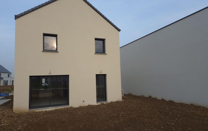  DG IMMOBILIER Maison / Villa | GIBERVILLE (14730) | 81 m2 | 280 000 € 
