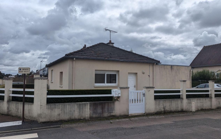  DG IMMOBILIER Maison / Villa | GIBERVILLE (14730) | 74 m2 | 172 000 € 