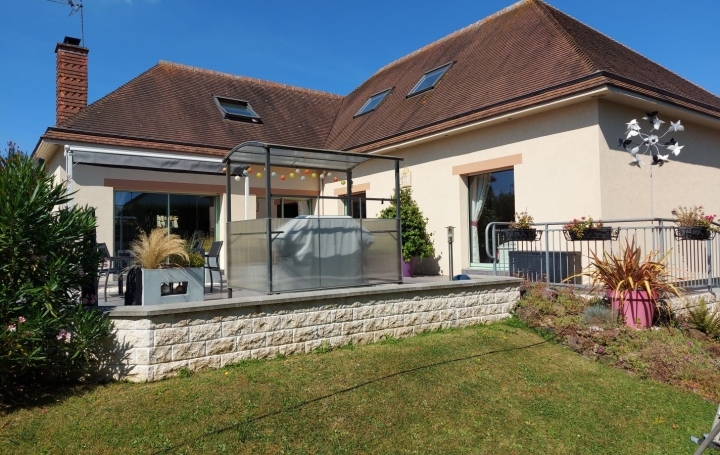  DG IMMOBILIER Maison / Villa | CAEN (14000) | 210 m2 | 549 500 € 