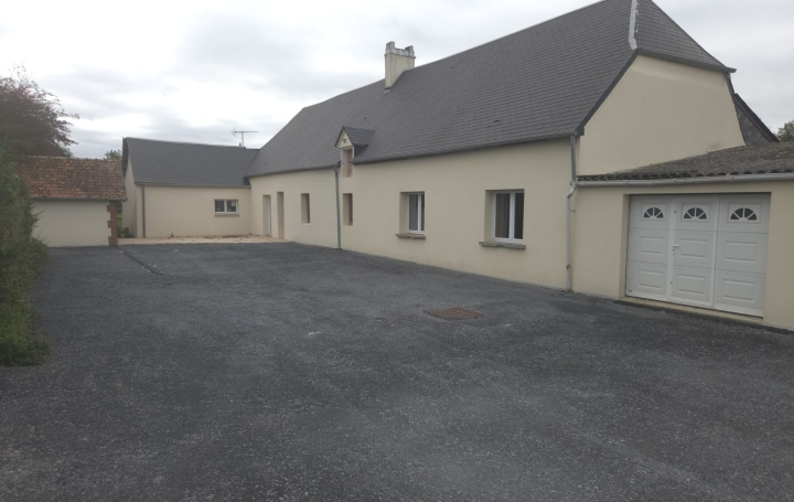  DG IMMOBILIER Maison / Villa | ISIGNY-SUR-MER (14230) | 155 m2 | 265 000 € 